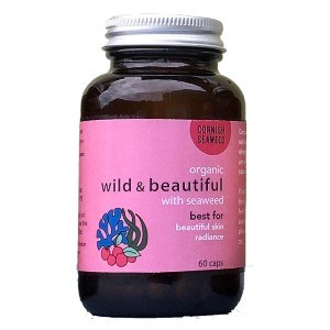 Wild and Beautiful Cornish Seaweed Company Supplements